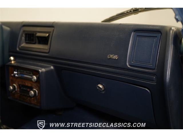 1980 Chevrolet Malibu (CC-1800239) for sale in Mesa, Arizona