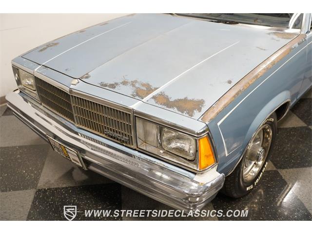 1980 Chevrolet Malibu (CC-1800239) for sale in Mesa, Arizona