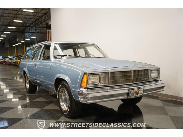 1980 Chevrolet Malibu (CC-1800239) for sale in Mesa, Arizona