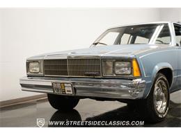 1980 Chevrolet Malibu (CC-1800239) for sale in Mesa, Arizona
