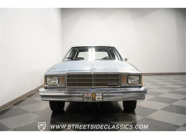 1980 Chevrolet Malibu (CC-1800239) for sale in Mesa, Arizona