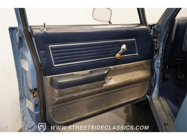 1980 Chevrolet Malibu (CC-1800239) for sale in Mesa, Arizona