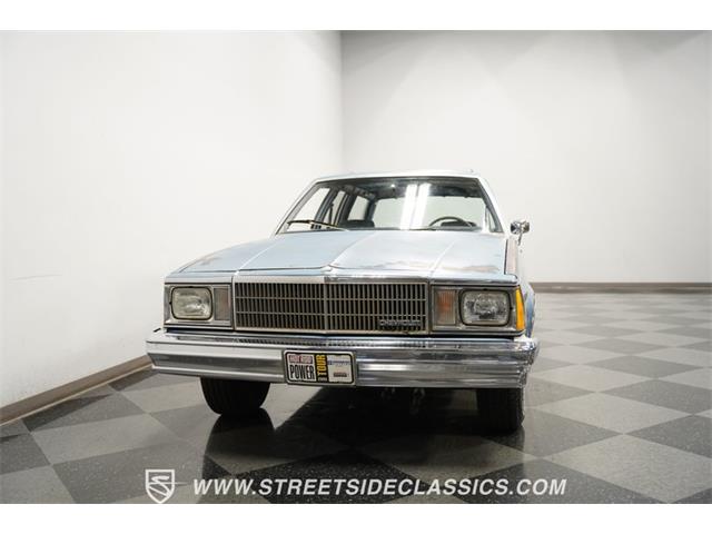 1980 Chevrolet Malibu (CC-1800239) for sale in Mesa, Arizona