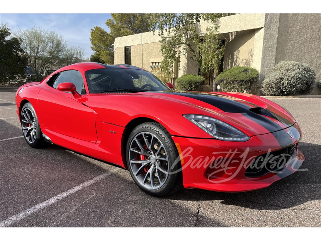 For Sale at Auction: 2014 Dodge Viper in Scottsdale, Arizona for sale in Scottsdale, AZ