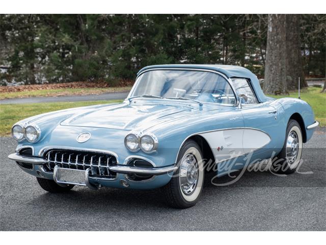 1959 Chevrolet Corvette (CC-1802398) for sale in Scottsdale, Arizona