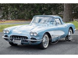 1959 Chevrolet Corvette (CC-1802398) for sale in Scottsdale, Arizona