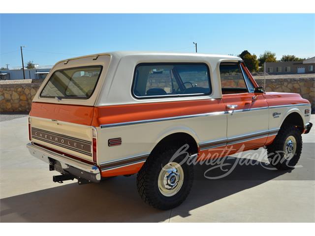 1970 Chevrolet Blazer (CC-1802406) for sale in Scottsdale, Arizona
