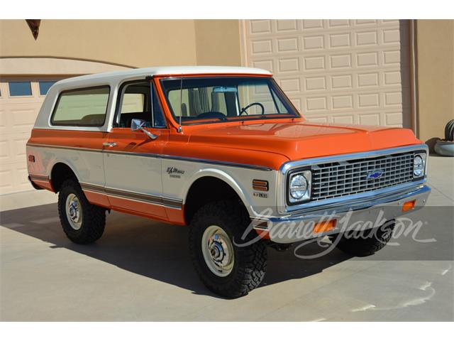 1970 Chevrolet Blazer (CC-1802406) for sale in Scottsdale, Arizona