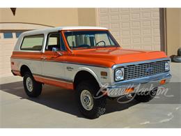 1970 Chevrolet Blazer (CC-1802406) for sale in Scottsdale, Arizona
