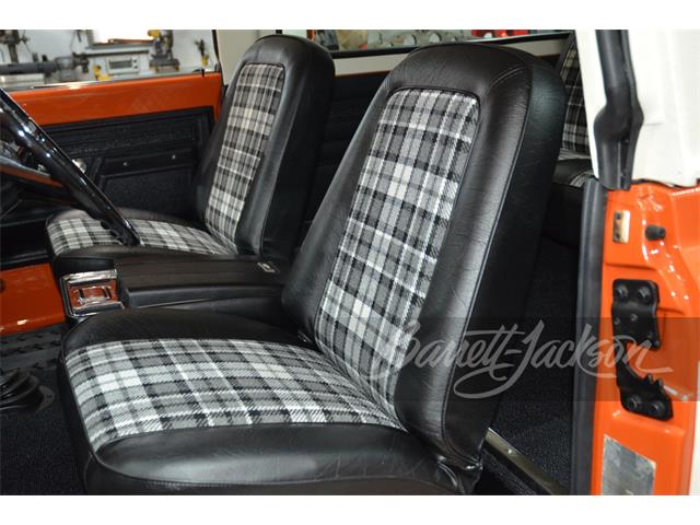 1970 Chevrolet Blazer (CC-1802406) for sale in Scottsdale, Arizona