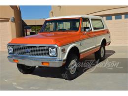 1970 Chevrolet Blazer (CC-1802406) for sale in Scottsdale, Arizona