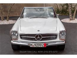 1967 Mercedes-Benz 250SL (CC-1800241) for sale in Beverly Hills, California