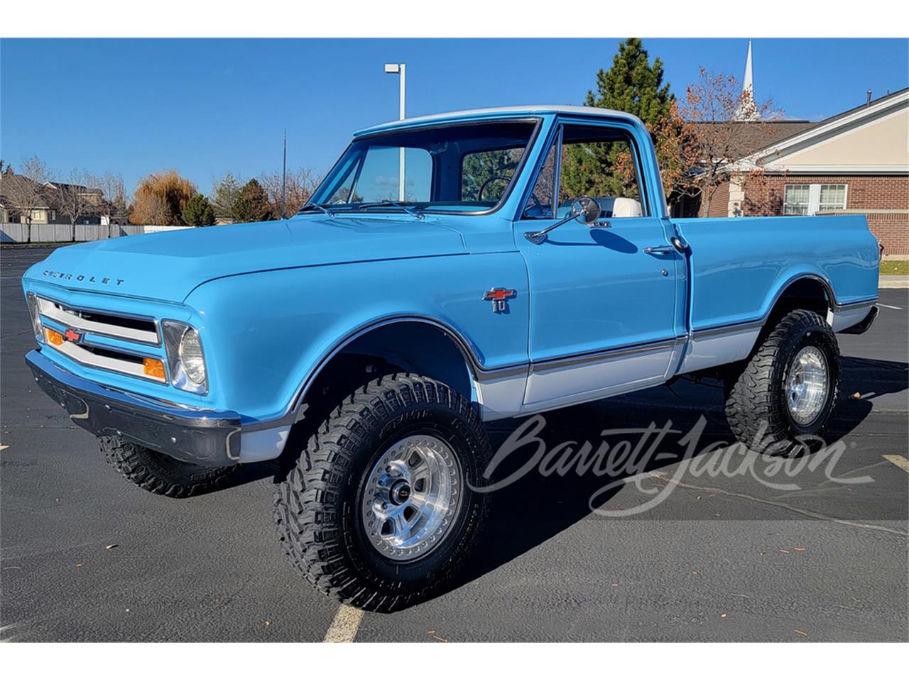 1967 Chevrolet K-10 for Sale | ClassicCars.com | CC-1802412