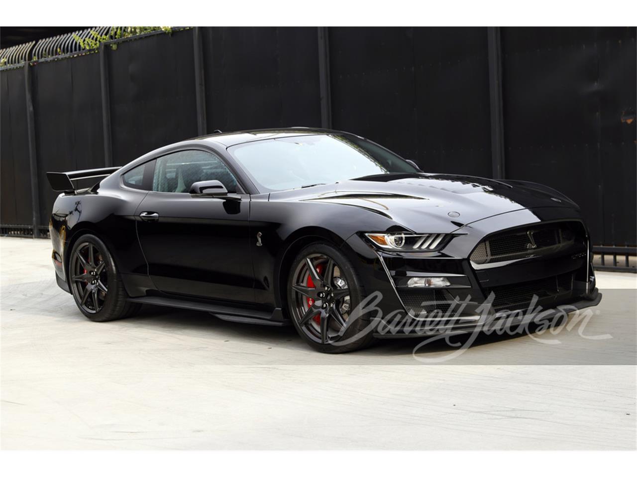 For Sale at Auction: 2022 Ford Shelby GT500 in Scottsdale, Arizona for sale in Scottsdale, AZ
