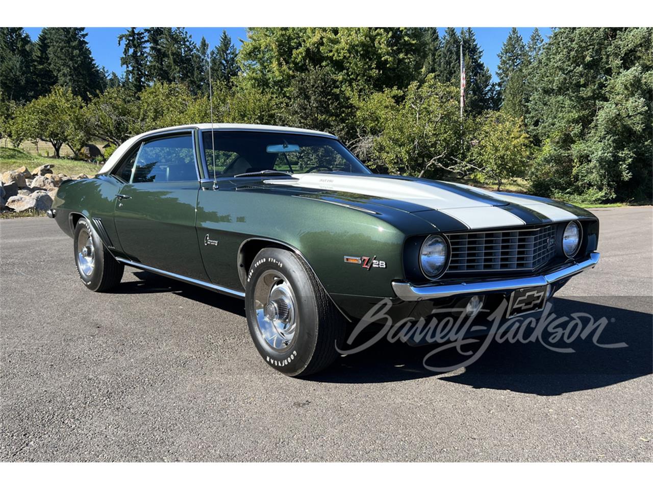 1969 Chevrolet Camaro Z28 for Sale | ClassicCars.com | CC-1802439