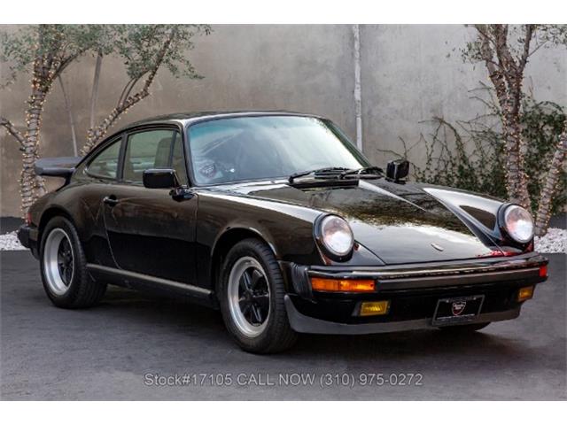 1989 Porsche Carrera (CC-1800244) for sale in Beverly Hills, California