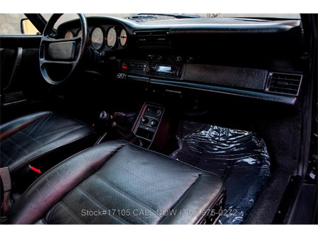 1989 Porsche Carrera (CC-1800244) for sale in Beverly Hills, California