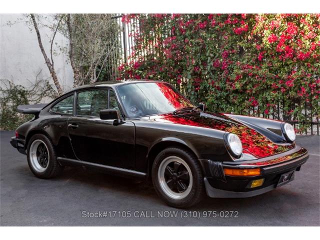 1989 Porsche Carrera (CC-1800244) for sale in Beverly Hills, California