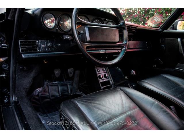 1989 Porsche Carrera (CC-1800244) for sale in Beverly Hills, California