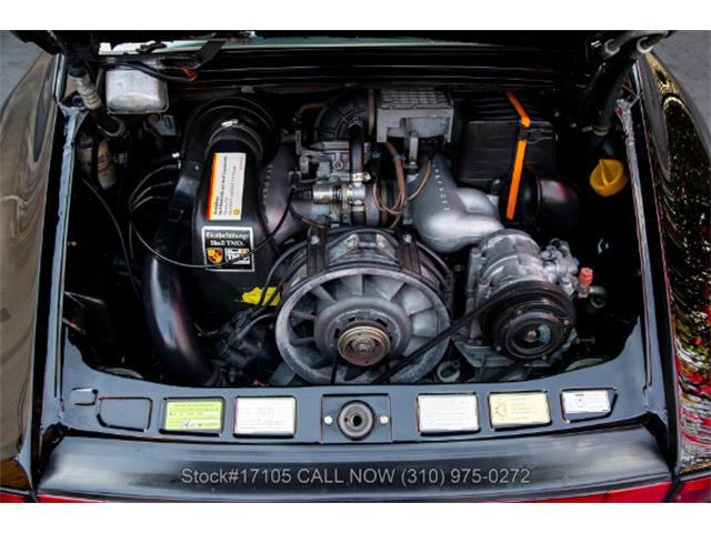 1989 Porsche Carrera (CC-1800244) for sale in Beverly Hills, California