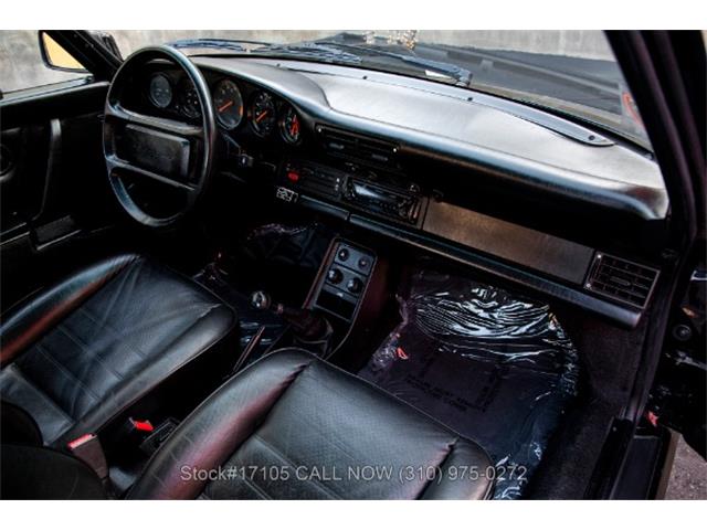 1989 Porsche Carrera (CC-1800244) for sale in Beverly Hills, California