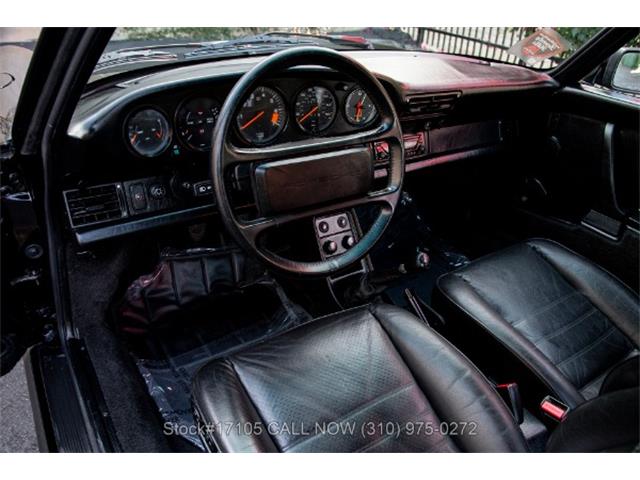 1989 Porsche Carrera (CC-1800244) for sale in Beverly Hills, California