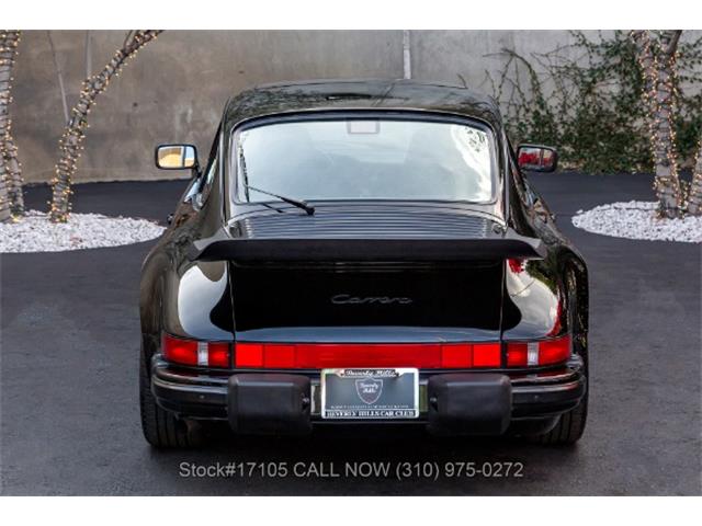 1989 Porsche Carrera (CC-1800244) for sale in Beverly Hills, California
