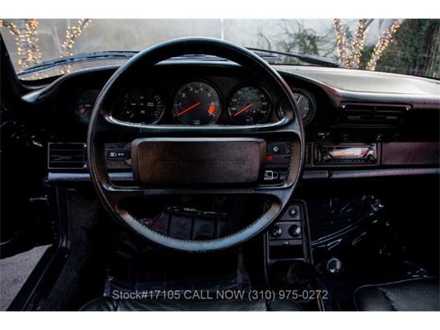 1989 Porsche Carrera (CC-1800244) for sale in Beverly Hills, California