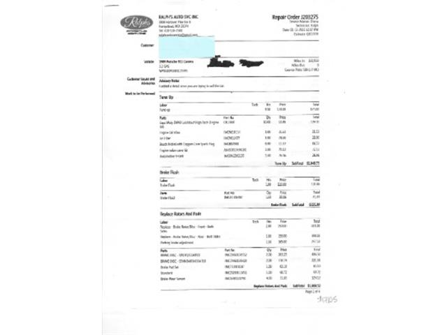1989 Porsche Carrera (CC-1800244) for sale in Beverly Hills, California