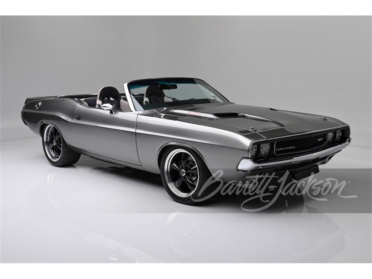 For Sale at Auction: 1970 Dodge Challenger in Scottsdale, Arizona for sale in Scottsdale, AZ