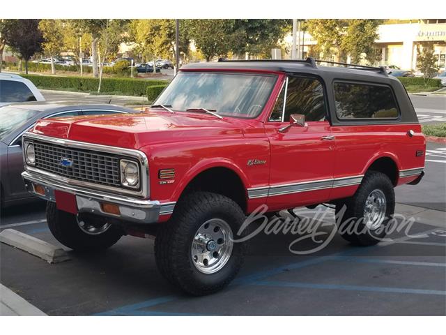 1972 Chevrolet Blazer (CC-1802464) for sale in Scottsdale, Arizona