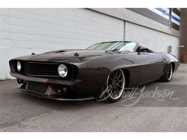 1969 Chevrolet Camaro (CC-1802475) for sale in Scottsdale, Arizona
