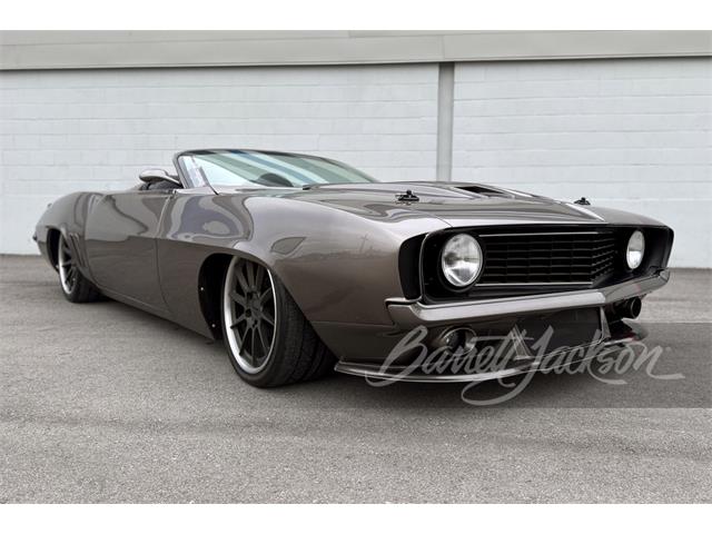 1969 Chevrolet Camaro (CC-1802475) for sale in Scottsdale, Arizona