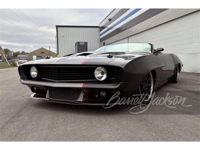 1969 Chevrolet Camaro (CC-1802475) for sale in Scottsdale, Arizona