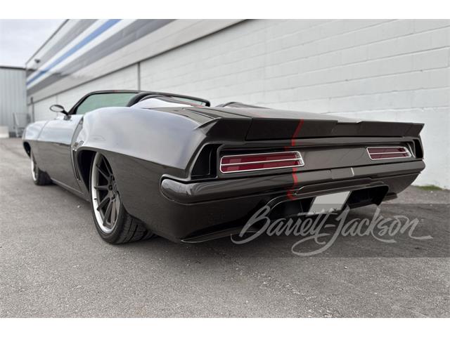 1969 Chevrolet Camaro (CC-1802475) for sale in Scottsdale, Arizona