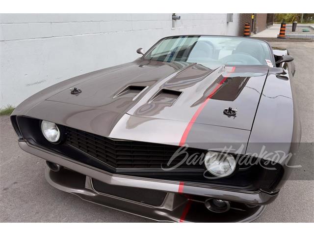 1969 Chevrolet Camaro (CC-1802475) for sale in Scottsdale, Arizona