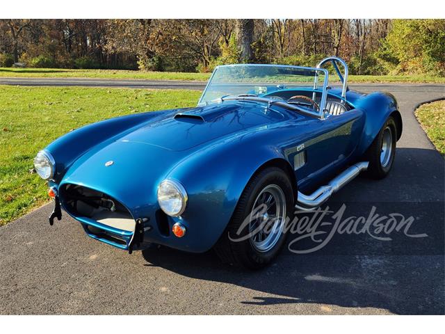 1965 Shelby CSX 4000 (CC-1802487) for sale in Scottsdale, Arizona