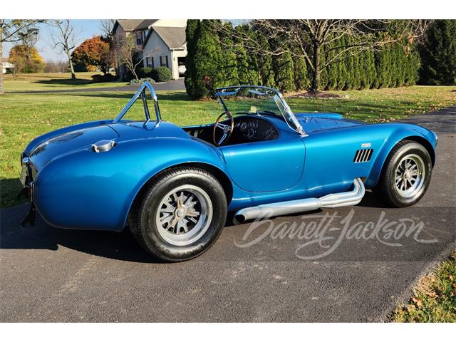 1965 Shelby CSX 4000 (CC-1802487) for sale in Scottsdale, Arizona