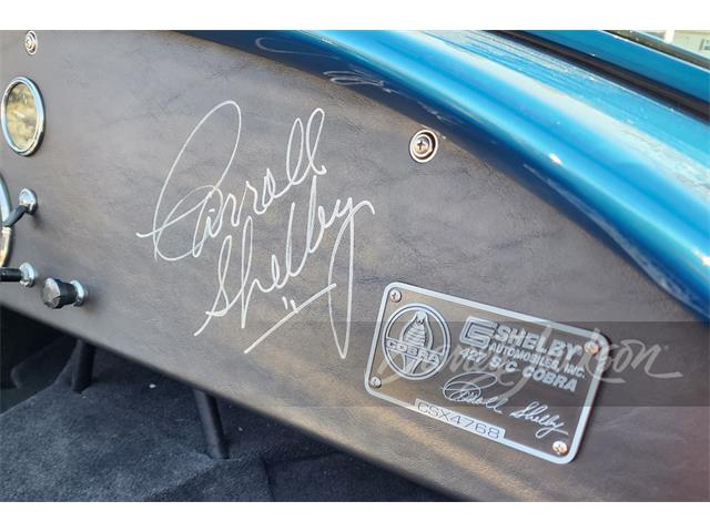 1965 Shelby CSX 4000 (CC-1802487) for sale in Scottsdale, Arizona