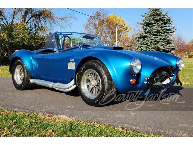 1965 Shelby CSX 4000 (CC-1802487) for sale in Scottsdale, Arizona