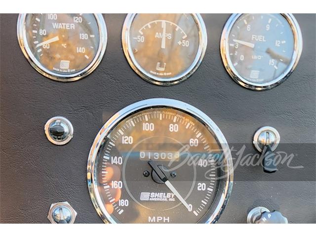 1965 Shelby CSX 4000 (CC-1802487) for sale in Scottsdale, Arizona