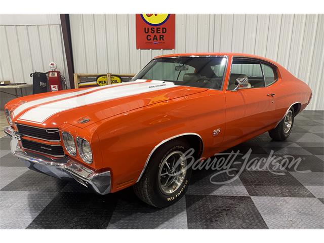 1970 Chevrolet Chevelle SS (CC-1802496) for sale in Scottsdale, Arizona