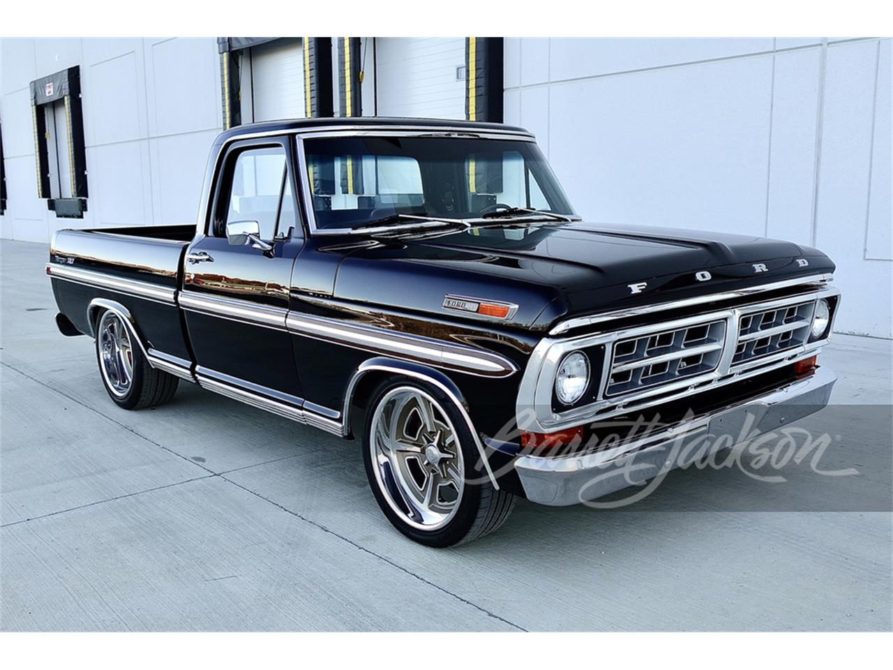 1972 Ford F100 For Sale | ClassicCars.com | CC-1802501