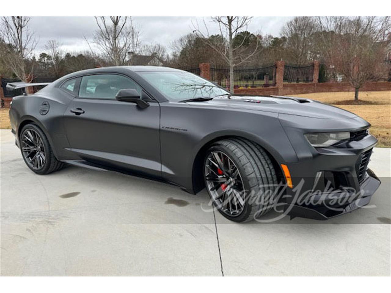 2024 Chevrolet Camaro ZL1 for Sale CC1802507