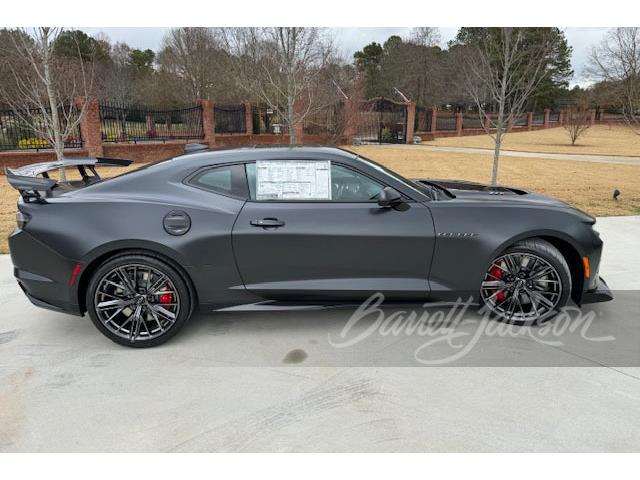 2024 Chevrolet Camaro ZL1 for Sale | ClassicCars.com | CC-1802507