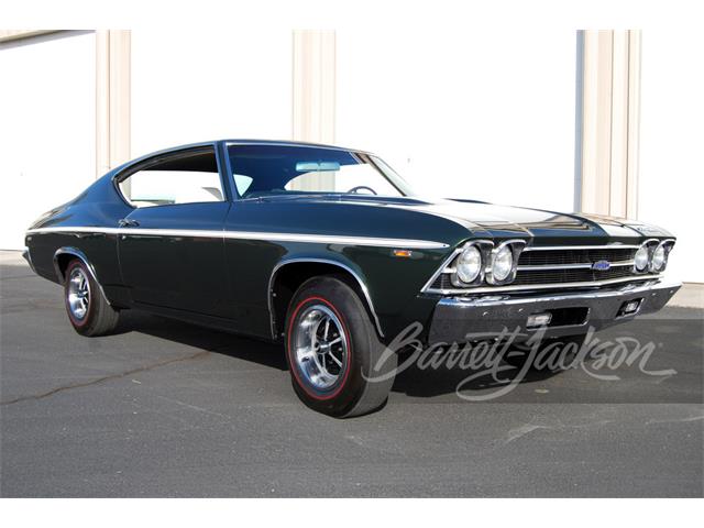 1969 Chevrolet Chevelle (CC-1802521) for sale in Scottsdale, Arizona