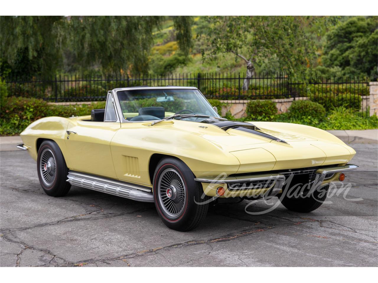 For Sale at Auction: 1967 Chevrolet Corvette in Scottsdale, Arizona for sale in Scottsdale, AZ
