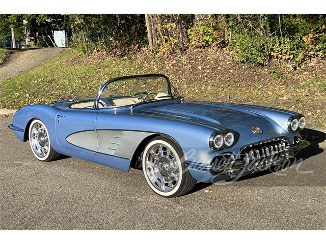 1958 Chevrolet Corvette (CC-1802531) for sale in Scottsdale, Arizona