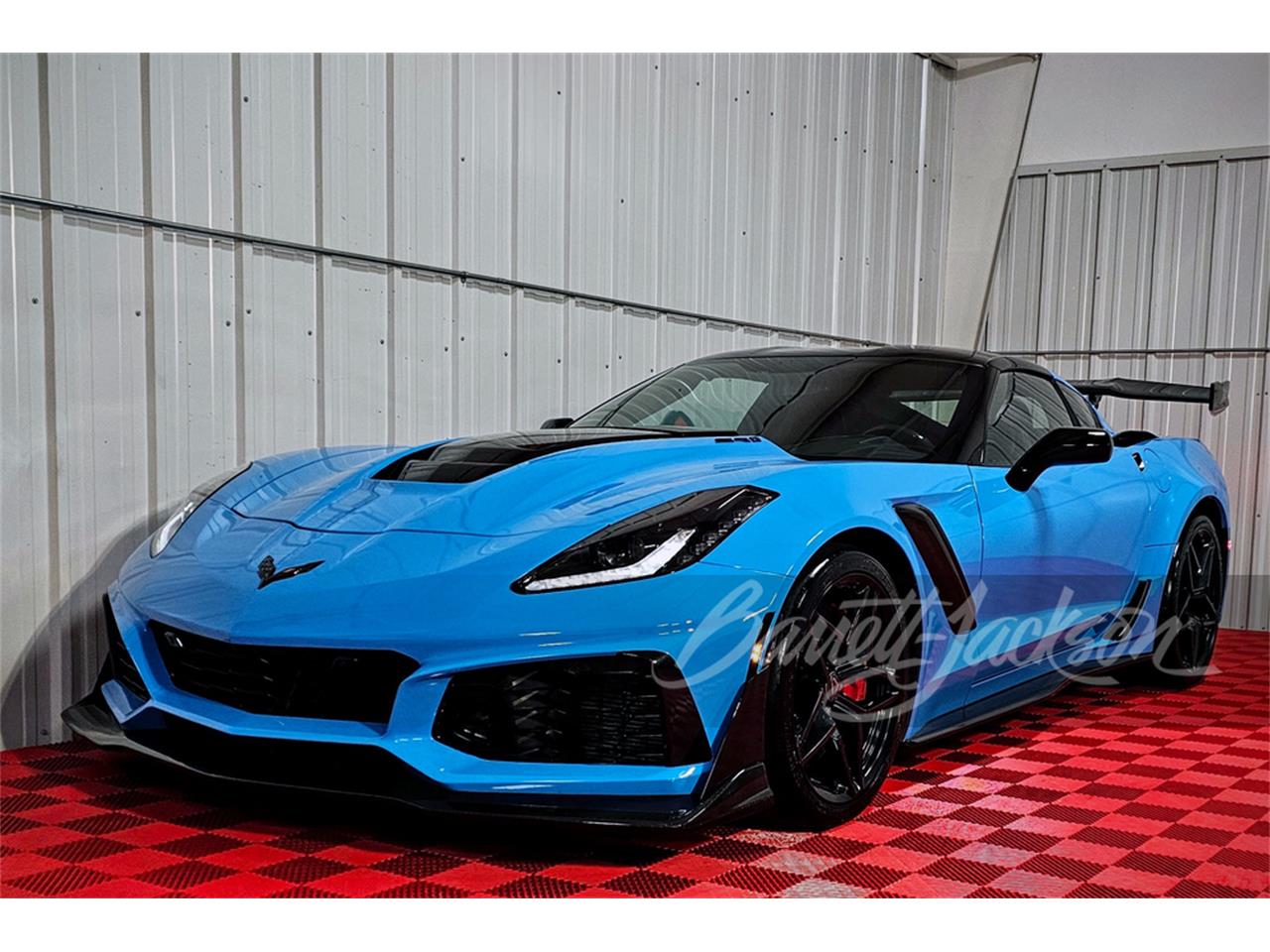８インチ スカイブルーセット 43544972-2019-chevrolet-