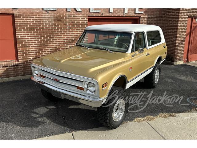 1969 Chevrolet Blazer with Boat and Trailer 1:64 Diecast Model Car -  Contemporary - Decorative Objects And Figurines - by Edelvey Inc., Houzz